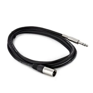 BST Cables XLR M / Jack 6;35 – 3m