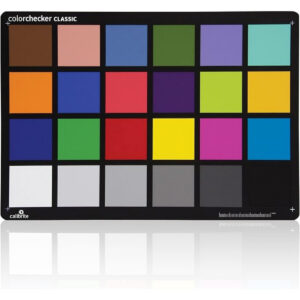 Calibrite Color checker Classic