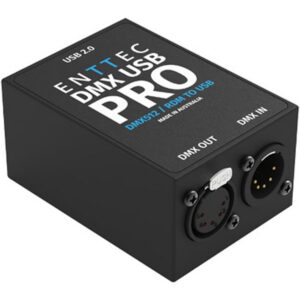 ENTTEC DMX USB PRO