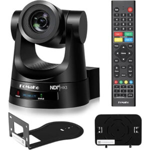 FoMaKo PTZ Streaming Camera