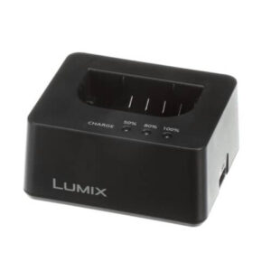 Lumix Panasonic DVLC1005Z chargeur 2 ports