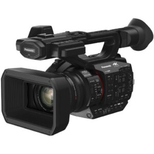 PANASONIC X20E Capteur type 1'' CMOS 15;03 mégapixels. Qualité vidéo 4K 60p