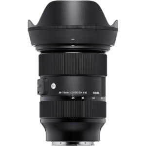 SIGMA 24-70mm F2.8 DG DN