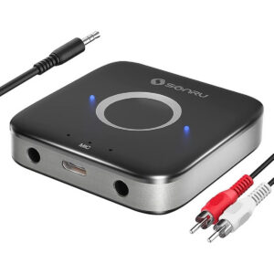 SONRU Recepteur Bluetooth 5.3
